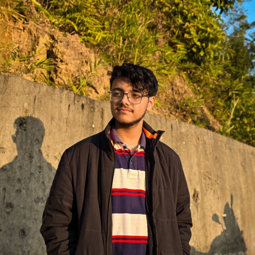 Anurag Das
